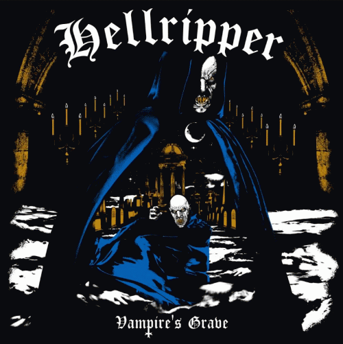 Hellripper : Vampire's Grave